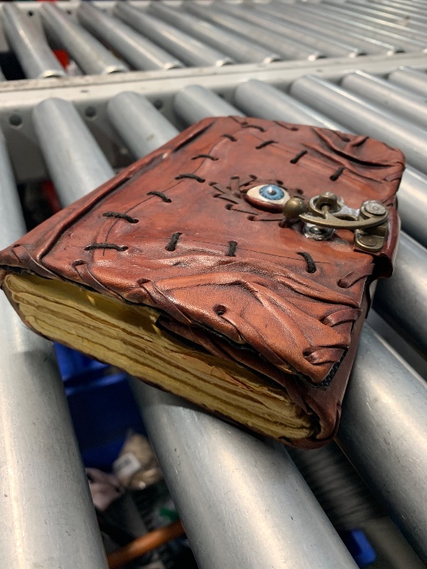 Photo 1 of (please see all images) HINDORO Hocus Pocus Book Of Spells, Grimoire Spell Book