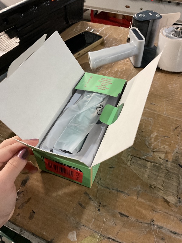 Photo 1 of (missing USB) Waterproof Bikini Trimmer Women Electric Razor for Pubic Hair Women's Foil Shaver Rechargeable Shaver Removal with Snap-in Ceramic