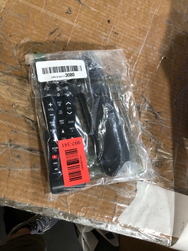 Photo 1 of ?Pack of 2? New Universal Remote for All Samsung TV Remote, Replacement Compatible for All Samsung Smart TV, LED, LCD, HDTV, 3D, Series TV