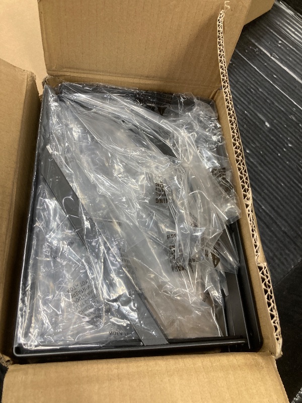 Photo 1 of 12 Pack L12 x H 8" Black Heavy Duty Shelf Brackets with Screws Metal Shelf Brackets Shelf Support Angle Brackets for Shelves L Brackets Heavy Duty Floating Shelf DIY