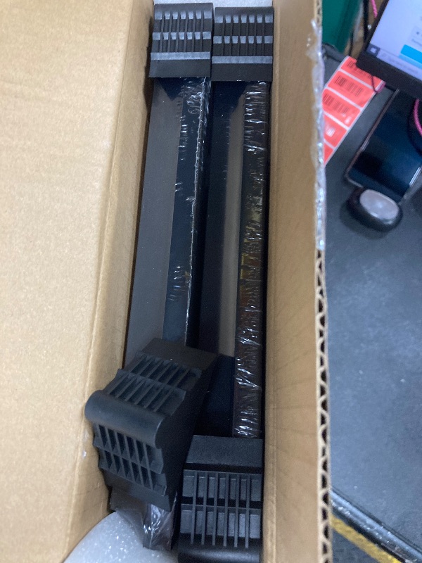 Photo 1 of [2-Pack] Kids Frames, 8.5x11 Front Opening Kids Artwork Frames Changeable, Black Artwork Display Storage Frame for Wall, Holds 50 Pcs, for 3D Picture, Crafts, Children Drawing, Hanging Art, Portfolio