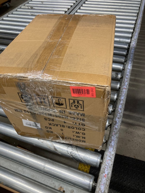 Photo 1 of 1.2 Cub Small Fireproof Safe for Home, Personal Fire Safe Box with Digital Keypad Key and Removable Shelf, Small Security Box for Money Firearm Medicine Valuables