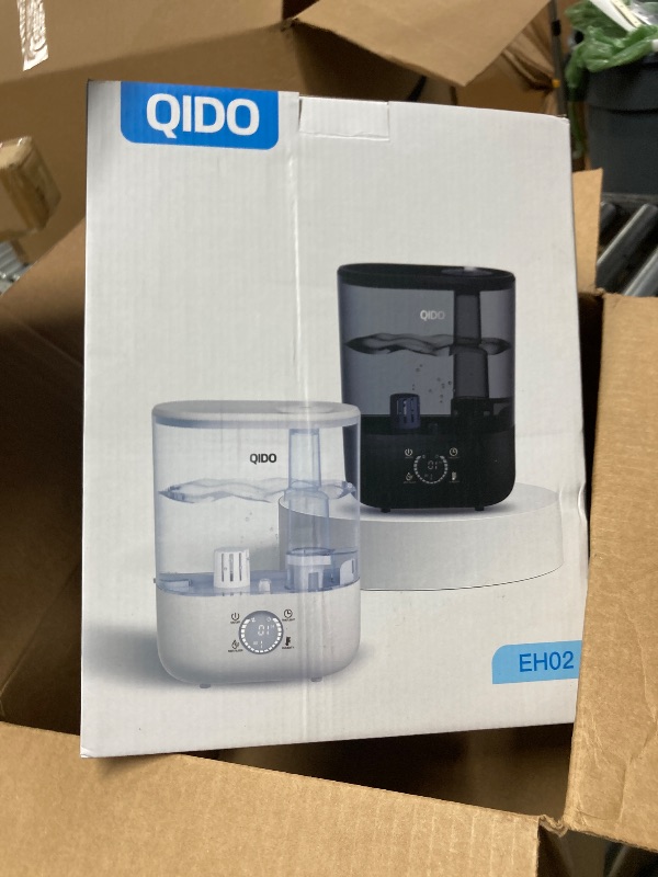 Photo 1 of  Smart Humidifiers for Bedroom, 5L Top Fill Supersized Humidifier