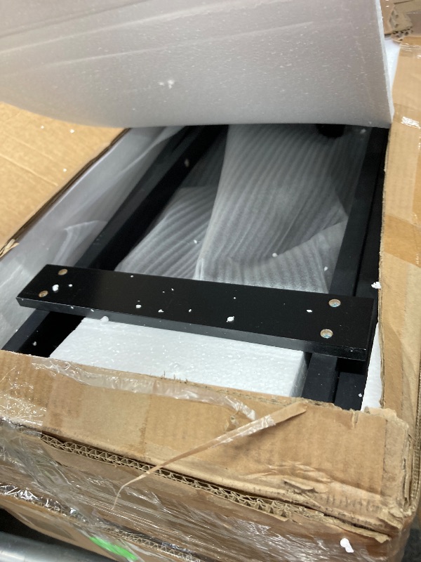 Photo 1 of LAVISH HOME 80-FT-10 Lavish Home End Table - Black. 2 pc