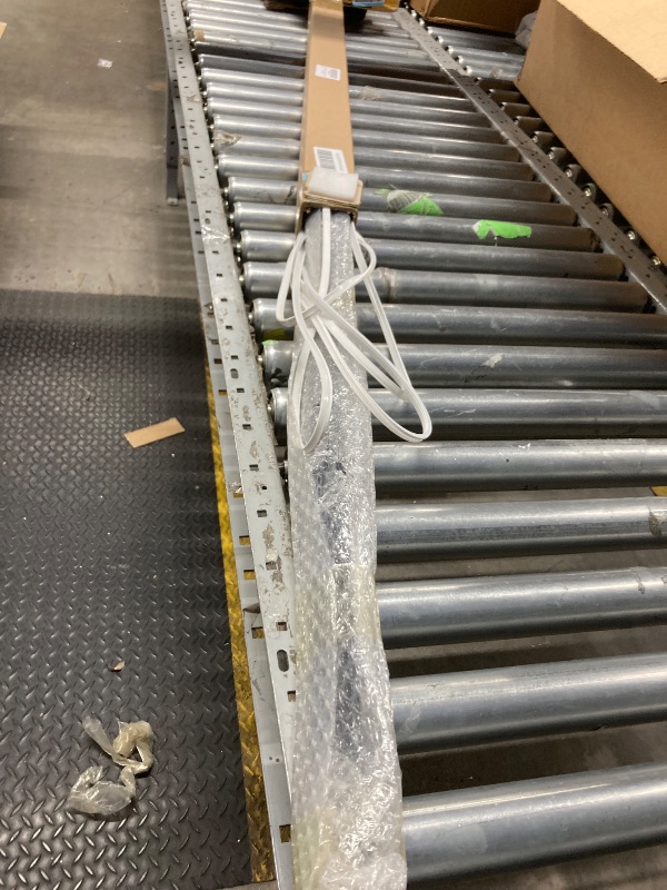 Photo 1 of  5Pack Surface Mounted LED Linear Aluminum Profile, 45 Degree Led Bars Invisible Oblique Beam Lamp Bookcase Layer Shelf Led Channel Kitchen Closet Hidden Lighting(