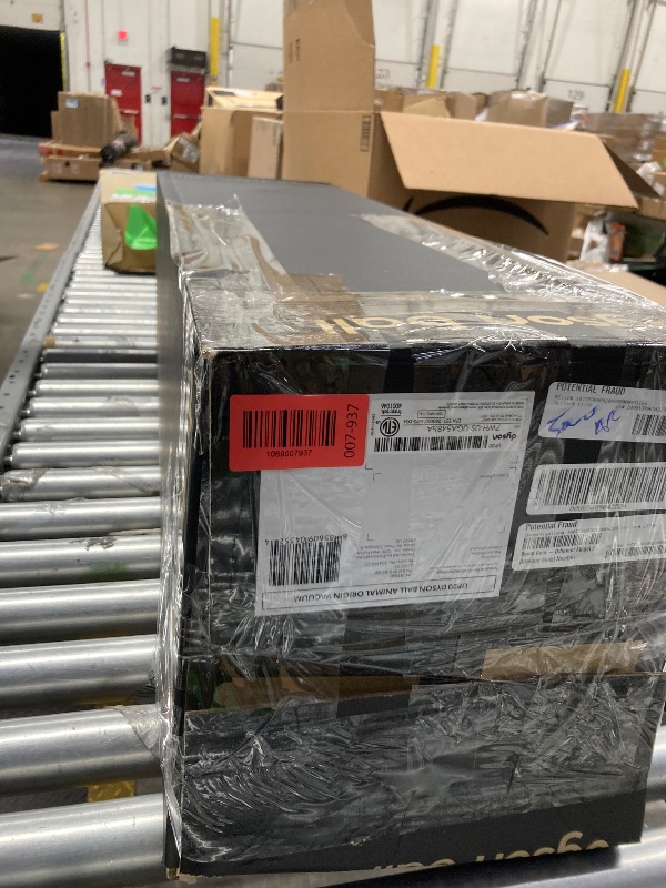 Photo 1 of ***MISSING BRUSHHEAD ASSEMBLY FOUND AT END OF BALL***Dyson Ball Animal Origin Upright Vacuum Cleaner | Purple | New***MISSING BRUSHHEAD ASSEMBLY FOUND AT END OF BALL***