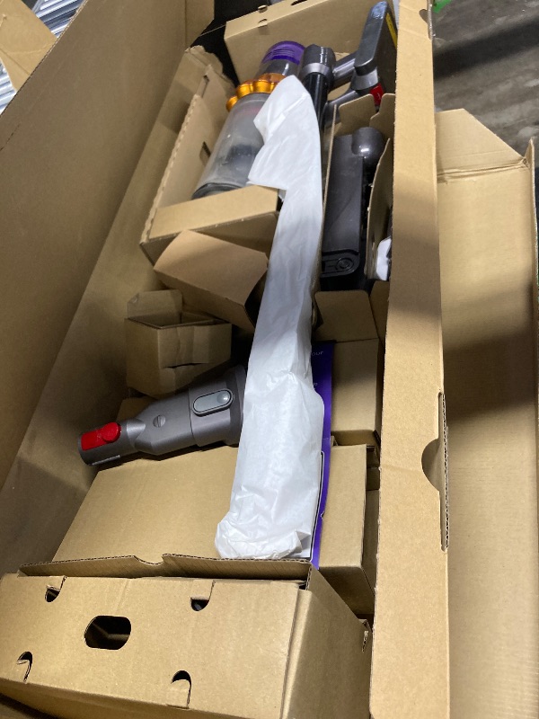 Photo 1 of ***(PARTS ONLY - SELLING AS PARTS)*** BOX RIPPED/TORN, SOME SCUFFS/SCRATCHES, DUST/DIRT RESIDUE)***