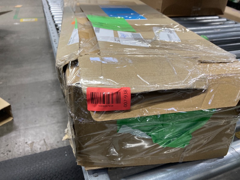 Photo 1 of ***(PARTS ONLY - SELLING AS PARTS)*** BOX RIPPED/TORN, SOME SCUFFS/SCRATCHES, DUST/DIRT RESIDUE)***