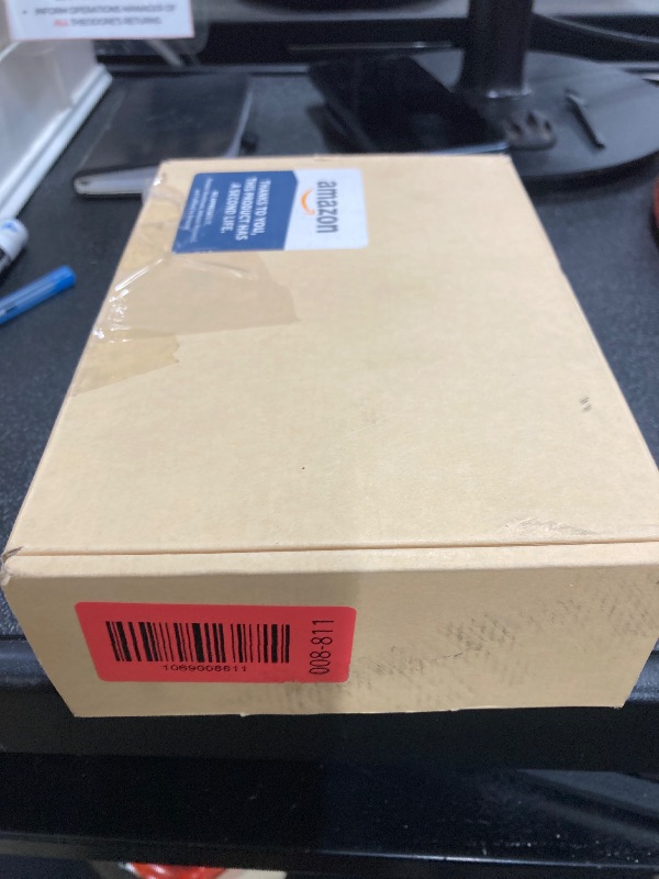 Photo 1 of ***(MISSING POWER CORD)*** Hard Drive Docking Station RSHTECH USB 3.0 Aluminum Dual Bay Hard Drive Dock for 2.5" & 3.5" SATA HDD SSD with SD/Micro SD Card Reader and Offline Clone/Duplicator Function Support 16TB Tool-Free