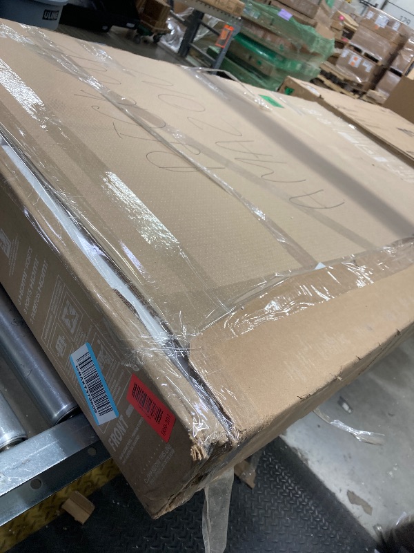 Photo 1 of ***BROKEN***Samsung 65-Inch Class QLED Q7F Series Samsung Vision AI Smart TV (2025 Model, 65Q7F) Quantum HDR, Object Tracking Sound Lite, Q4 AI Gen1 Processor, 4K upscaling, Gaming Hub, Alexa Built-in