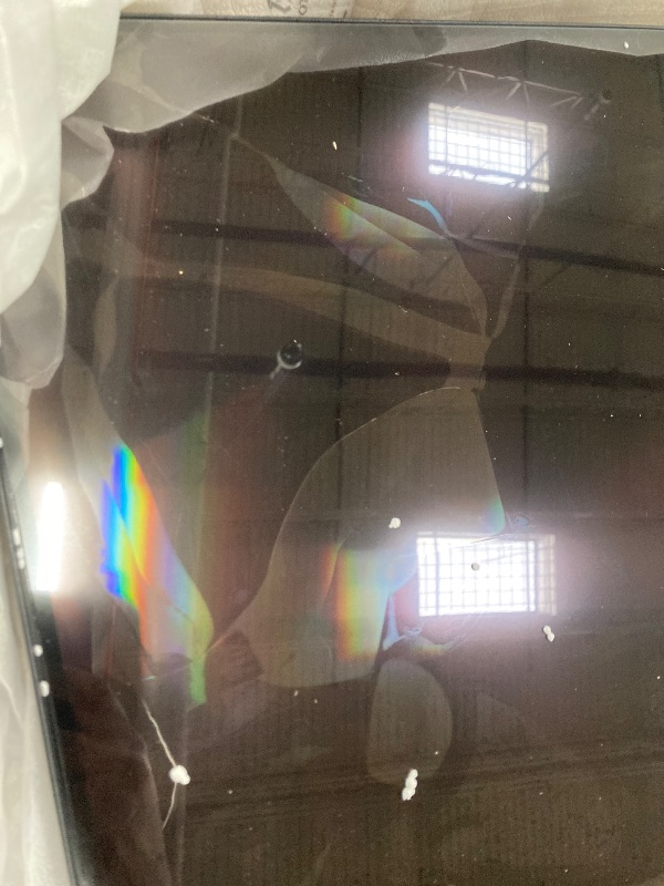 Photo 1 of ***BROKEN***Samsung 55-Inch Class Crystal UHD U8000F 4K Smart TV (2025 Model) Endless Free Content, Crystal Processor 4K, MetalStream Design, Knox Security, Compatible with Alexa