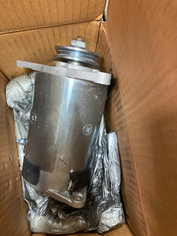 Photo 1 of **DESCRIPTION IS FOR REFERENCE ONLY**DB Electrical Starter-Generator 420-44000 Compatible with Bobcat 2100 All, Club car Precedent Series 2004-08, 1980-93 EZ-GO, 1996-06