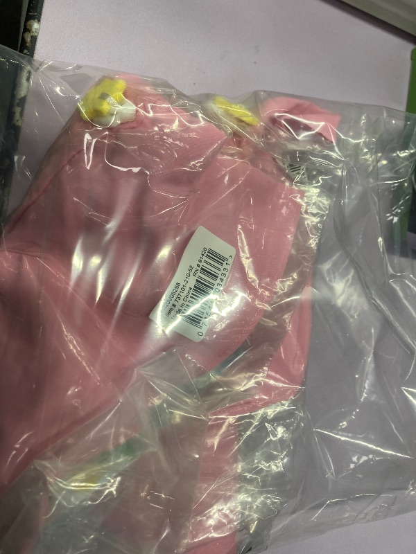 Photo 1 of **2 pieces**i play. Baby Flap Sun Protection Swim Hat, Light Pink, 9-18 Months