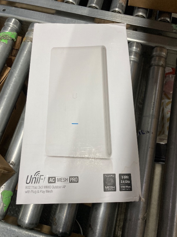 Photo 1 of *The description is for reference only.***U6 Mesh Pro Dual-Band Indoor/Outdoor Wi-Fi 6 Access Point