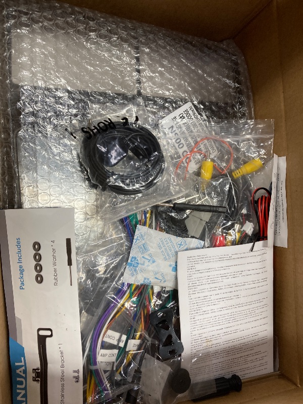 Photo 1 of [4+64G] Hikity Android 15 Car Stereo for Dodge Charger/Magnum 2005 2006 2007 with Wireless Carplay Android Auto, 9'' ITouchscreen Radio Bluetooth Mirror Link GPS WiFi SWC AI DSP/FM/RDS/32EQ Backup Cam