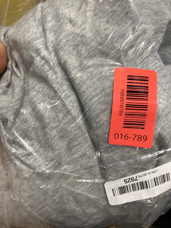 Photo 1 of WEEOATAR Diaper Pants Urinary Incontinence Pants Patient Care Trousers,Reusable,Leak-Proof and Washable Adaptive Apparel for Women on Periods,Bedridden,Elderly,Mobility Impaired(Short,Grey,XL)