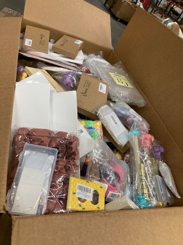 Photo 1 of 
Nellis Variety Box l See Notes For Details
