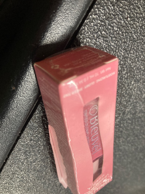 Photo 1 of ***FACTORY SEALED***Tinted Lip Balm [Glossy & Moisturizing] Nourishing Lip Gloss with Shea Butter & Natural Oils, Vegan & Cruelty-Free, Soothing Skincare, Peach(0.53 Oz)***FACTORY SEALED***