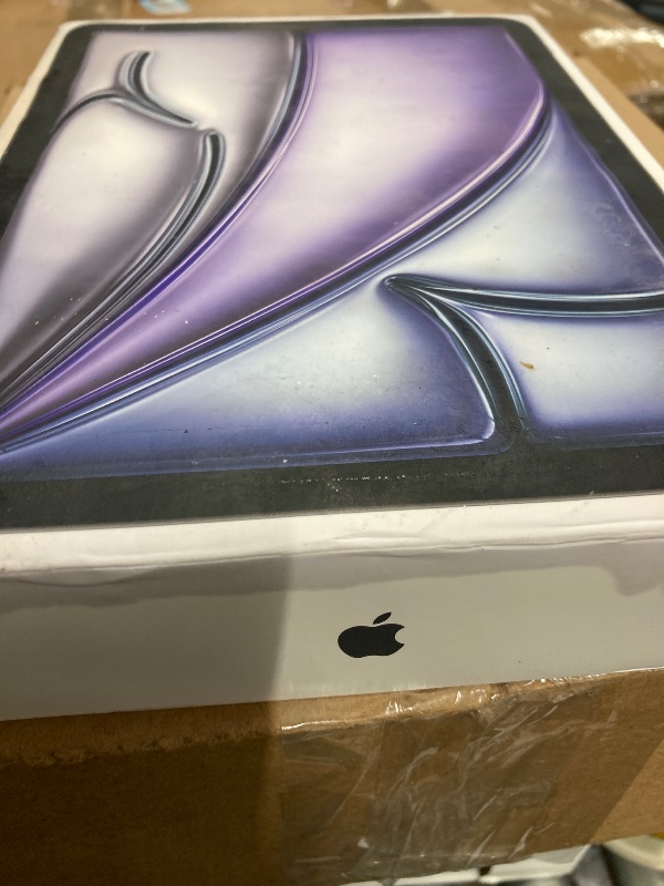 Photo 1 of ++CLOSED BY FACTORY+++++++Apple iPad Air 11-inch with M3 chip Built for Apple Intelligence, Liquid Retina Display, 128GB, 12MP Front/Back Camera, Wi-Fi 6E, Touch ID, All-Day Battery Life — Space Gray