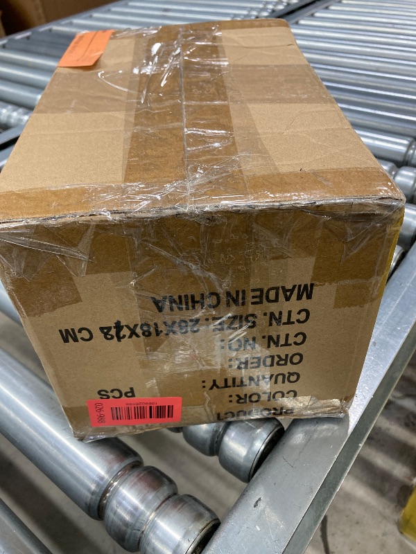 Photo 1 of ***VASE IS NOT INCLUDED***JAKY-Global Babys Breath Fabric Cloth Artificial Flowers 12 Bundle European Fake Silk Plants Decor Wedding Party Decoration Bouquets Real Touch DIY Home Garden (Black-12pcs)***VASE IS NOT INCLUDED***