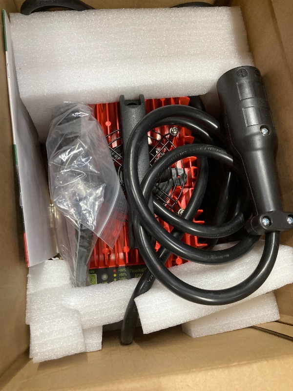 Photo 1 of 10L0L 15 Amp Golf Cart Charger for Club Car DS Precedent 48 Volt, Golf Cart Battery Charger Fit for Lead Acid, Lithium, Maintenance-Free Battery with Upgraded 3-Pin Round Plug, Support APP Bluetooth