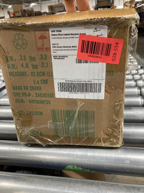 Photo 1 of 24" Artificial Christmas Tree Fake Small Fir Tree for Home Farmhouse Tabletop Mantel Windowsill Holiday Christmas Decorations Indoor