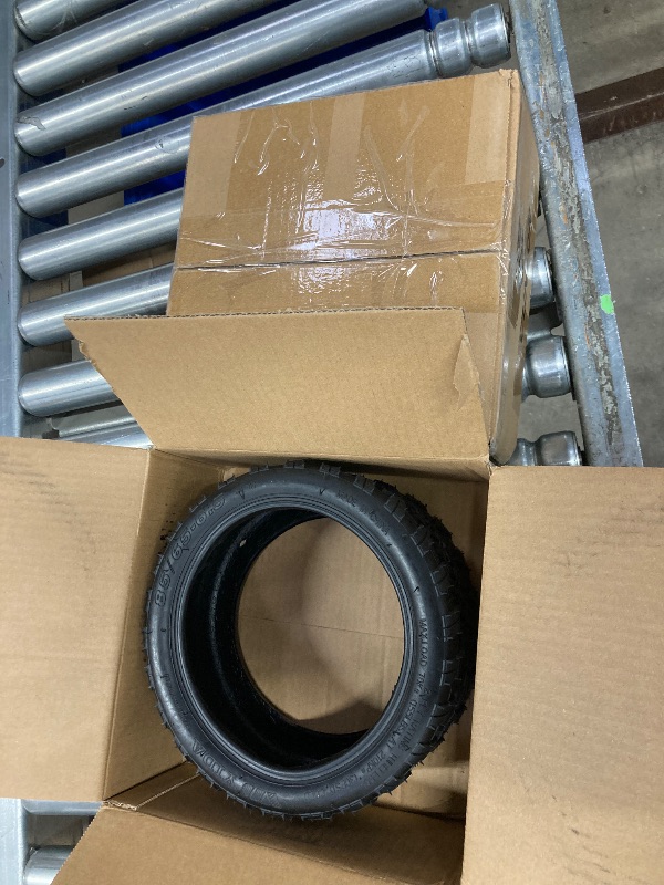 Photo 1 of  2 pack WGFOIP 85x65 6.5 Electric Scooter Tires, Balance Car Replacement Tire Tubeless Explosion Proof Rubber Tyre for Scooters