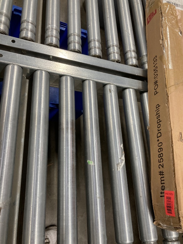 Photo 1 of Deco 79 Canvas Geode Ombre Framed Wall Art with Gold Frame, Set of 3 32", 16", 16" W, Gold
