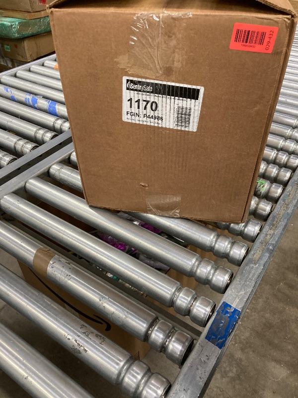 Photo 1 of **DOOR WAS REMOVED****SentrySafe 0.6 Cu. Ft. Security Fire File Safe 1170