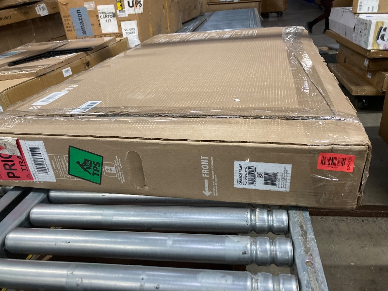 Photo 3 of Samsung 55-Inch Class QLED Q8F 4K UHD Smart TV (2025 Model) Q4 AI Processor, 100% Color Volume with Quantum Dot, AirSlim Design, Endless Free Content, Samsung Vision AI, Alexa Built-in