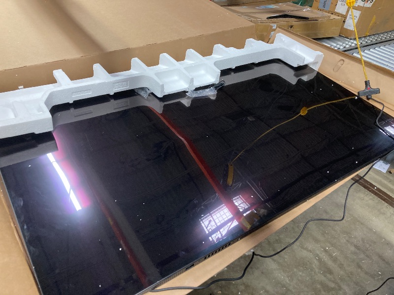 Photo 1 of Samsung 77-Inch Class OLED 4K S85F Series, Vision AI Smart TV (2025 Model, 77S85F) Object Tracking Sound Lite w/Dolby Atmos, NQ4 AI Gen2 Processor, Contour Design, Color Booster Pro, Alexa Built-in