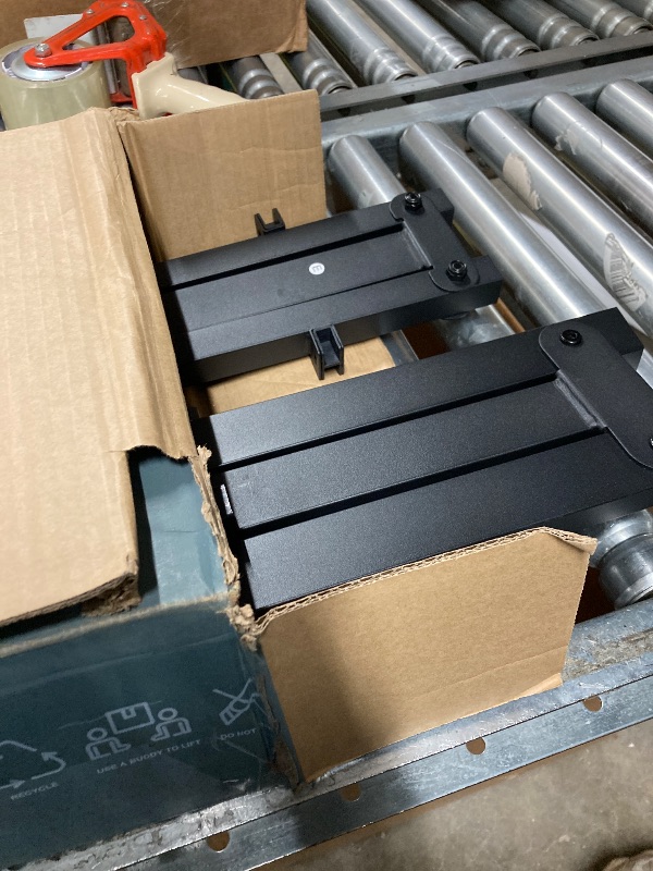 Photo 1 of 
ZUNMOS 14 Inches Queen Bed Frame, Heavy Duty Metal Platform with Storage Space Under Frame, No Box Spring Needed Queen Size Bed Frame, Black