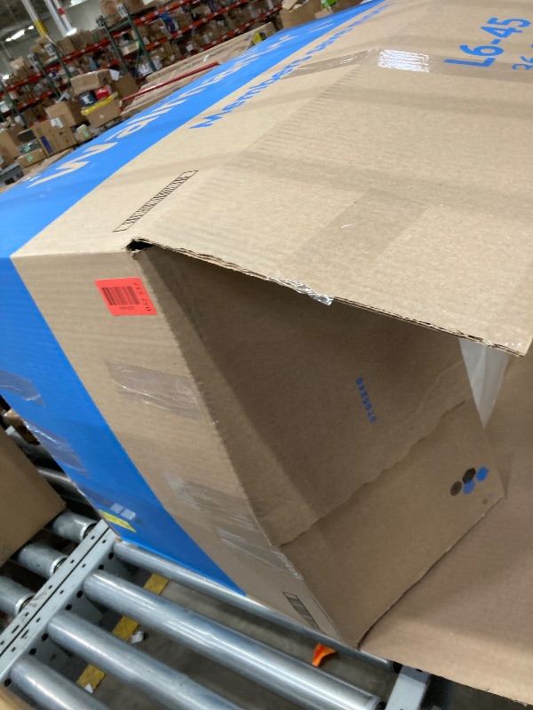 Photo 1 of ***Selling for Parts Only*** JONPONY Manual Recliner Chair with Heat Therapy and Massage Function, Heavy Duty Reclining Mechanism Massage Chair, Elderly Single Rocker Sofa with Cup Holders for Bedroom Home Theater, Beige