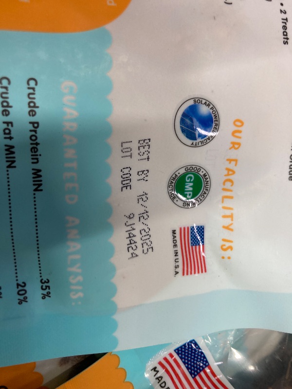 Photo 1 of ***3 BAGS INCLUDED***Pet Jerky Factory Premium Beef and Banana 5 oz. Dog Jerky Treats | 100% Human Grade | USA Made | High Protein | Grain Free | Limited Ingredients | No Filler | BHA-BHT Free ***3 BAGS INCLUDED***