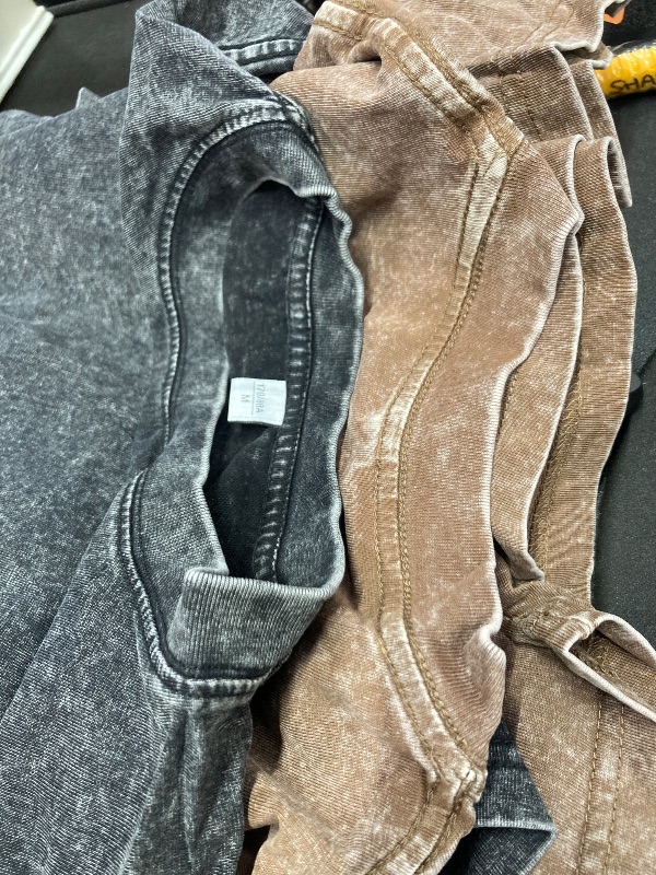 Photo 1 of ***ONLY 2 SHIRTS INCLUDED***3 Pack Oversized T Shirts for Women Casual Vintage Baggy Boxy Short Sleeve Cotton Tee Shirts Loose Fitting Tops***M***ONLY 2 SHIRTS INCLUDED***