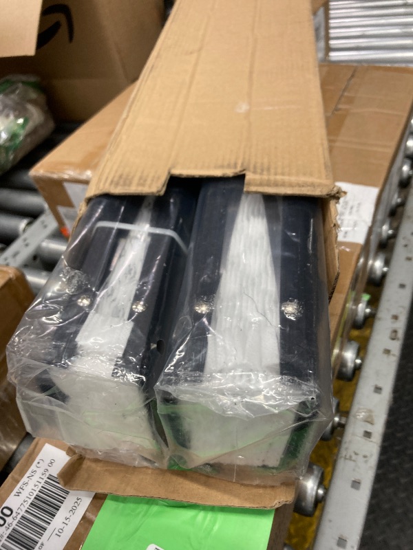 Photo 1 of 2 PACK 413 Replacement Filter Compatible with AprilAire Whole House Air Purifier 1410, 1610, 2410, 2416, 3410, 4400, MERV 13, 16 x 25 x 4 Air Filter