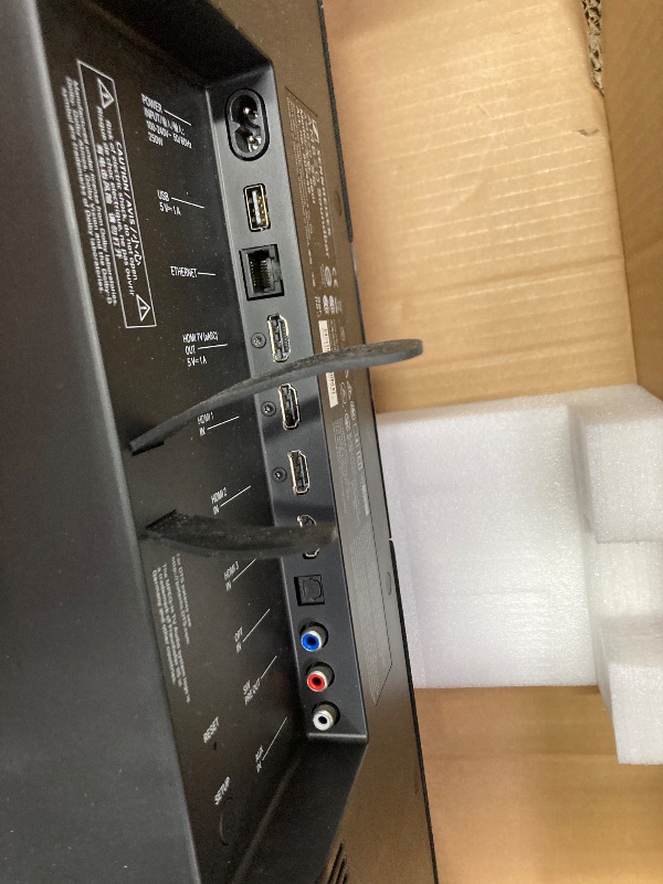 Photo 1 of ***THERE IS NO PLUG TO PLUG IT IN AND USE IT***Sennheiser AMBEO Max Soundbar - 5.1.4 Channel with Dolby Atmos and DTS:X***THERE IS NO PLUG TO PLUG IT IN AND USE IT***