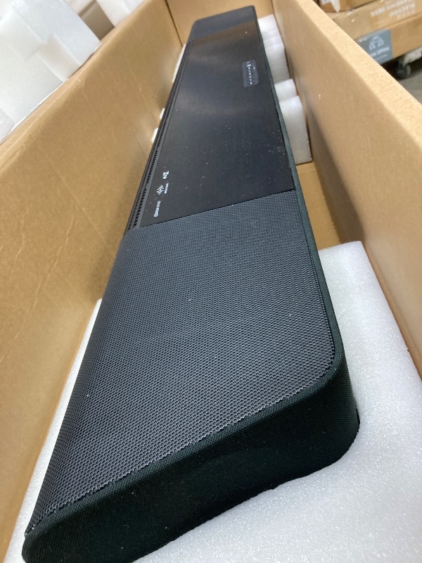 Photo 1 of ***THERE IS NO PLUG TO PLUG IT IN AND USE IT***Sennheiser AMBEO Max Soundbar - 5.1.4 Channel with Dolby Atmos and DTS:X***THERE IS NO PLUG TO PLUG IT IN AND USE IT***