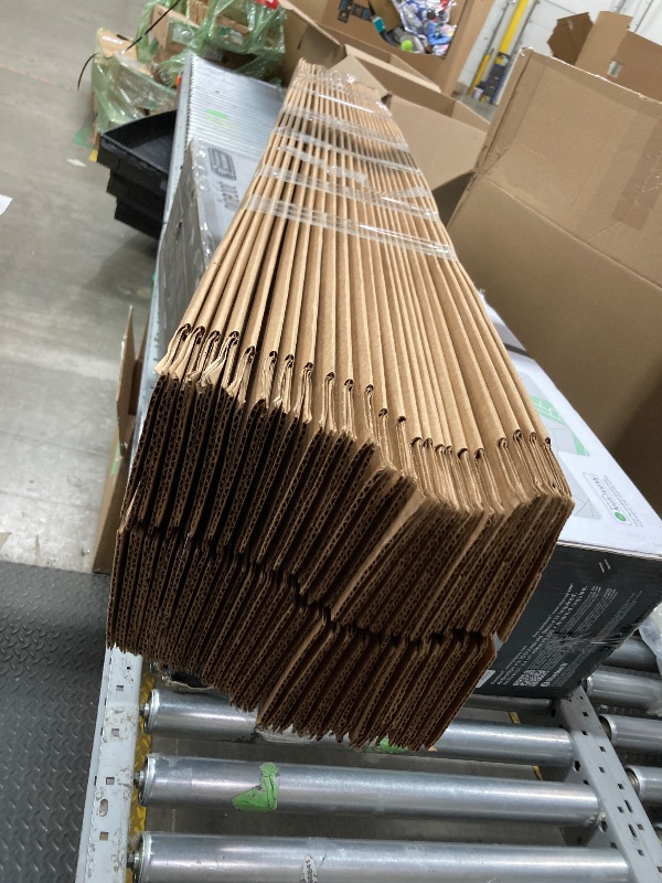Photo 1 of ***23 BOXES INCLUDED, 2 MISSING***BOX USA 4x4x60 Tall Corrugated Boxes, Tall, 4L x 4W x 60H, Pack of 25 | Shipping, Packaging, Moving, Storage Box for Home or Business, Strong Wholesale Bulk Boxes***23 BOXES INCLUDED, 2 MISSING**