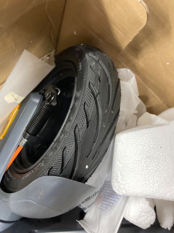 Photo 1 of ***MISSING CHARGER***Segway Ninebot E2 Plus II/E2 Pro/E3 Pro Electric Scooter***MISSING CHARGER***