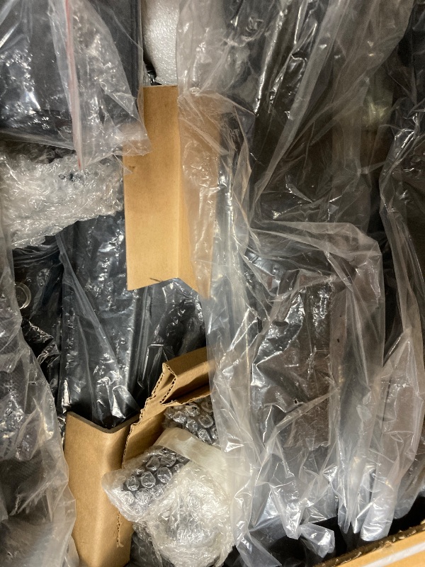 Photo 1 of ***2 BOXES INCLUDED WITH ITEM***GarveeLife Smith Machine Home Gym with Barbell Bar, Cable System, Lat Pulldown Attachments, Safety Spotter Arms, J Hooks, Landmine, Multi-Functional Squat Rack for Full Body Strength Training***2 BOXES INCLUDED WITH ITEM***