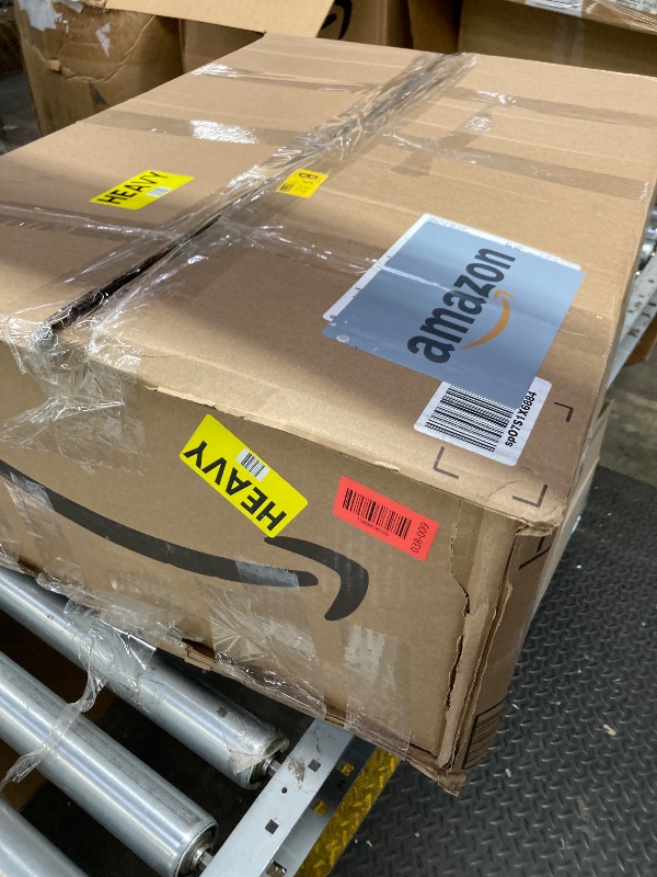 Photo 1 of ***(MISSING PART-SELLING AS IS PARTS)***INCOMPLETE 
TKYZ Large Dog Stroller Cart, Foldable Dog Wagon Cart for Medium & Large Dogs with Tailgate, Up to 160 lbs