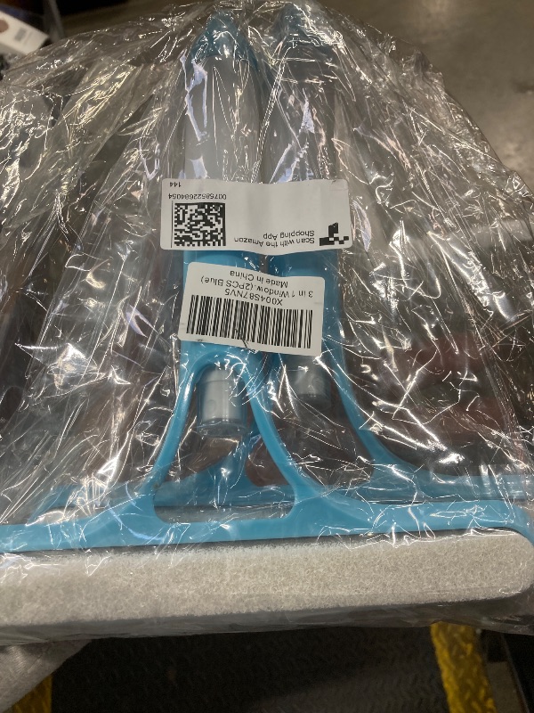 Photo 1 of 3 in 1 Window Cleaning Scraper