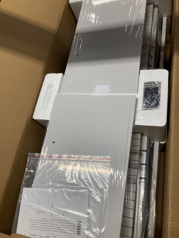 Photo 1 of Donner DEP-20 Beginner Digital Piano 88 Key Full Size Weighted Keyboard, Portable Electric Piano with Furniture Stand, 3-Pedal Unit, White