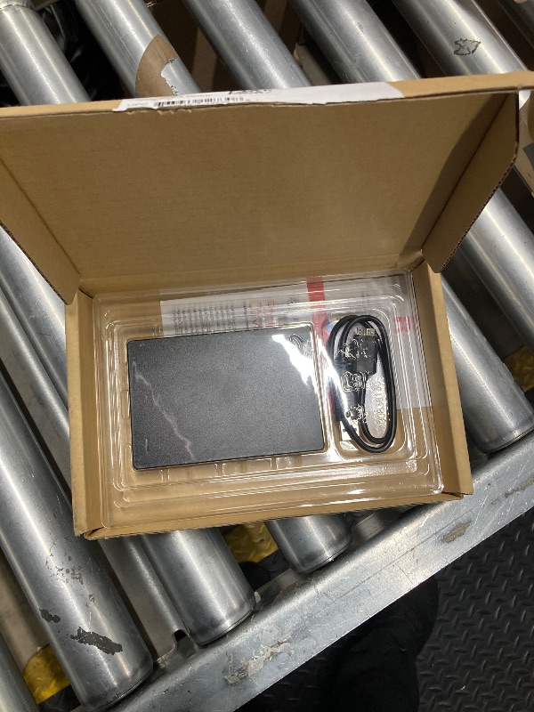 Photo 1 of 'Seagate Portable 2TB External Hard Drive HDD — USB 3.0 for PC, Mac, PlayStation, & Xbox -1-Year Rescue Service (STGX2000400)