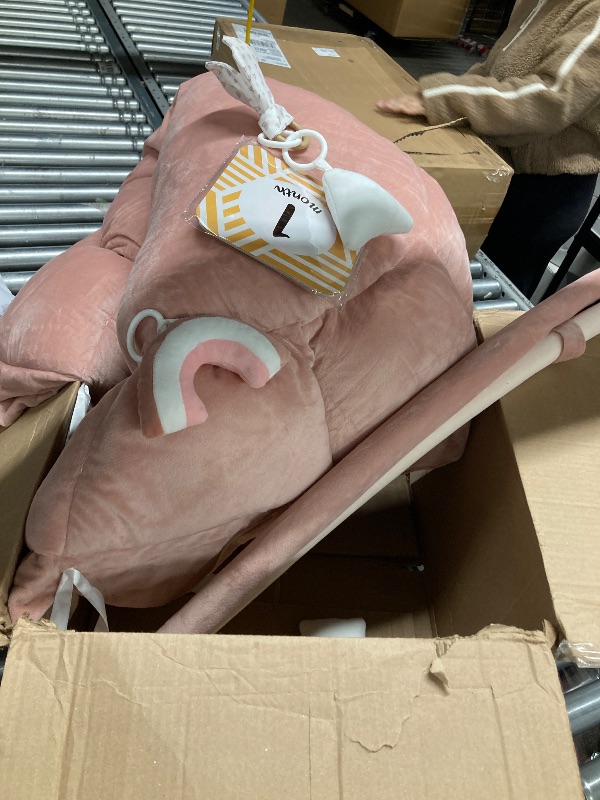 Photo 1 of
5-in-1 Thick & Plush Baby Play Gym, Baby Play Mats for Floor, Tummy Time Mat with 6 Toys, Convertible Stage-Based Developmental from Babies to Toddlers,...