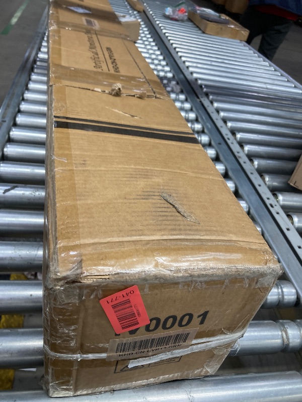 Photo 1 of  Artificial Monstera Deliciosa Plant,  Potted Faux Tree with  Verdant Fake Leaves, Swiss Cheese Plant for Home Decor Indoor, Outdoor, Home, Office, 1 Pack