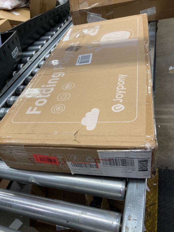 Photo 1 of ***Factory seal****

Joypony Baby Play Mat, 71x59 Inch Foldable Play Mats for Babies and Toddlers, Waterproof & Anti-Slip Portable Baby Floor Mat for Tummy Time, Baby Mat for Floor with Travel Bag for Indoor Outdoor