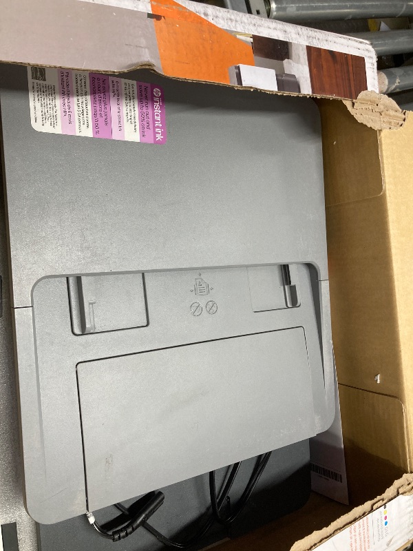 Photo 1 of ***Need to be clean***
HP OfficeJet 8015e Wireless Color All-in-One Printer, 6 month Instant Ink trial included