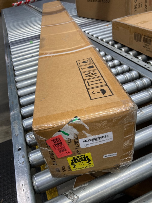 Photo 1 of ***Factory seal***
Running Boards Side Steps Compatible with Tesla Cybertruck – FIT Cybertruck Accessories Exterior Nerf Bars 2PCS